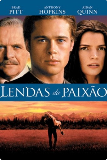 1994 Lendas da Paixão (Dublado) - Na Escolha de 10 filmes ou desenhos, o Pen-Drive será grátis...Aproveite!