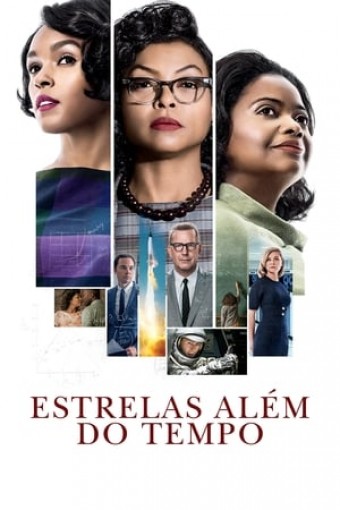2016 Estrelas Além do Tempo (Dublado) - Na Escolha de 10 filmes ou desenhos, o Pen-Drive será grátis...Aproveite!