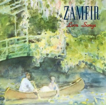 Gheorghe Zamfir 1981 - Love Songs - Na escolha de 10 álbuns musicais, 10 filmes ou desenhos, o Pen-Drive será grátis...Aproveite!