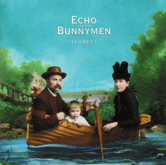 Echo And The Bunnymen 2001 - Flowers - Na escolha de 10 álbuns musicais, 10 filmes ou desenhos, o Pen-Drive será grátis...Aproveite!