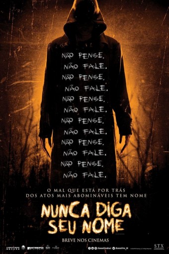 2017 Nunca Diga Seu Nome (Dublado) - Na Escolha de 10 filmes ou desenhos, o Pen-Drive será grátis...Aproveite!