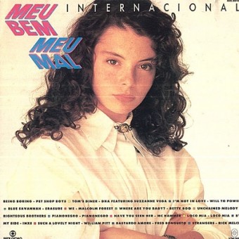 Novela 1990 Meu Bem, Meu Mal - Internacional - Na Escolha de 10 álbuns musicas o Pen-Drive será grátis...Aproveite!