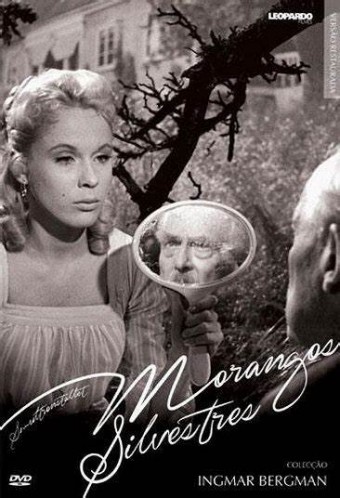 1957 Morangos Silvestres - Na Escolha de 10 filmes ou desenhos, o Pen-Drive será grátis...Aproveite!