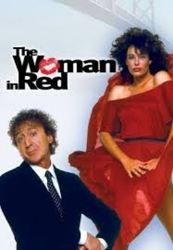 1984 A Dama De Vermelho (Dublado) - Na Escolha de 10 filmes ou desenhos, o Pen-Drive será grátis...Aproveite! 