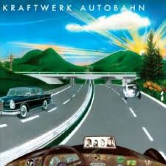 Kraftwerk 1974 - Autobahn - Na escolha de 10 álbuns musicais, 10 filmes ou desenhos, o Pen-Drive será grátis...Aproveite!
