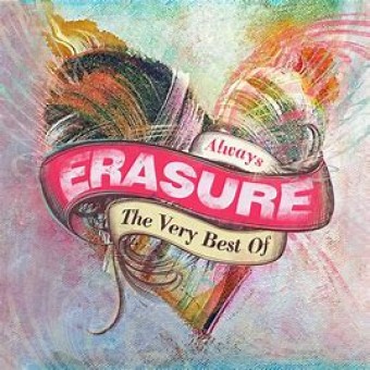Erasure 2015 - Always - The Very Best of Erasure - Na escolha de 10 álbuns musicais, 10 filmes ou desenhos, o Pen-Drive será grátis...Aproveite!