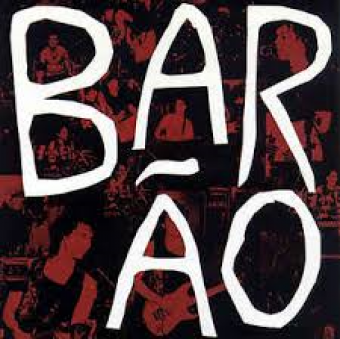 Barão Vermelho 1989 - Barão (Ao Vivo) - Na escolha de 10 álbuns musicais, 10 filmes ou desenhos, o Pen-Drive será grátis...Aproveite!