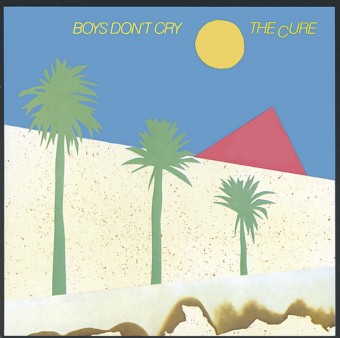 The Cure 1980 - Boys Don&#39;t Cry - Na escolha de 10 álbuns musicais, 10 filmes ou desenhos, o Pen-Drive será grátis...Aproveite!