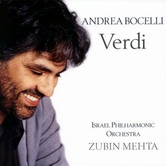 Andrea Bocelli 2000 - Verdi  - Na escolha de 10 álbuns musicais, 10 filmes ou desenhos, o Pen-Drive será grátis...Aproveite!
