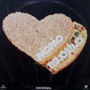Novela 1983 Pão-Pão, Beijo-Beijo - Nacional - Na Escolha de 10 álbuns musicais, 10 filmes ou desenhos, o Pen-Drive será grátis...Aproveite!