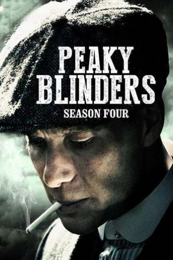 Peaky Blinders - 4ª Temporada (2017) (Dublado) - PEN-DRIVE INCLUSO