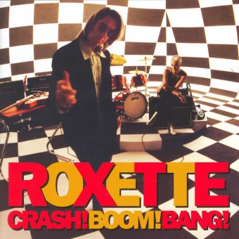 Roxette 1994 - Crash! Boom! Bang! - Na escolha de 10 álbuns musicais, 10 filmes ou desenhos, o Pen-Drive será grátis...Aproveite!