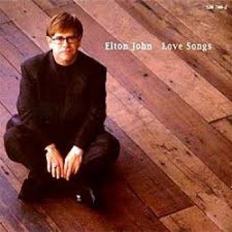 Elton John 1995 - Love Songs - Na escolha de 10 álbuns musicais, 10 filmes ou desenhos, o Pen-Drive será grátis...Aproveite!