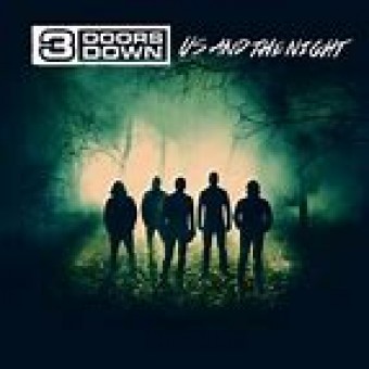 3 Doors Down 2016 - Us And The Night - Na Escolha de 10 álbuns musicais, 10 filmes ou desenhos, o Pen-Drive será grátis...Aproveite!