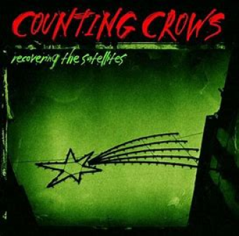 Counting Crows 1996 - Recovering The Satellites - Na escolha de 10 álbuns musicais, 10 filmes ou desenhos, o Pen-Drive será grátis...Aproveite!
