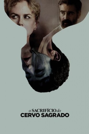 2017 O Sacrifício do Cervo Sagrado (Dublado) - Na Escolha de 10 filmes ou desenhos, o Pen-Drive será grátis...Aproveite!