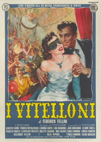 1953  I Vitelloni 02 - Na Escolha de 10 filmes ou desenhos, o Pen-Drive será grátis...Aproveite!