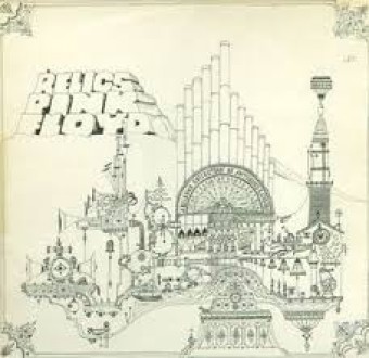 Pink Floyd 1971 - Relics - Na escolha de 10 álbuns musicais, 10 filmes ou desenhos, o Pen-Drive será grátis...Aproveite!