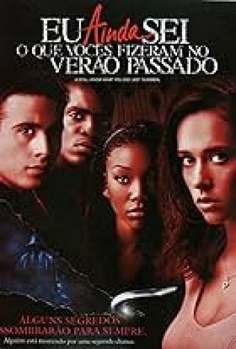 1998 Eu Ainda Sei O Que Vocês Fizeram No Verão Passado (Dublado) - Na Escolha de 10 filmes ou desenhos, o Pen-Drive será grátis...Aproveite!