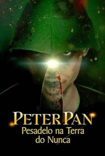 2025 Peter Pan - Pesadelo na Terra do Nunca (Dublado) - Na Escolha de 10 filmes ou desenhos, o Pen-Drive será grátis...Aproveite!