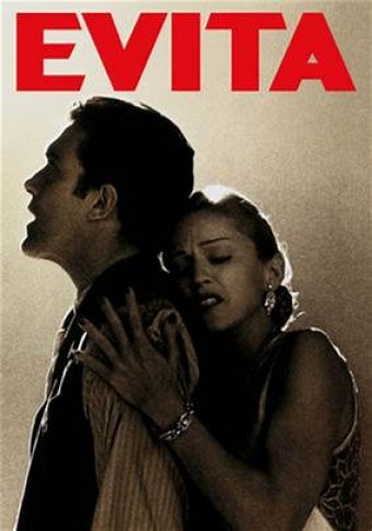 1996 Evita - Madonna (Legendado) - Na Escolha de 10 filmes ou desenhos, o Pen-Drive será grátis...Aproveite!