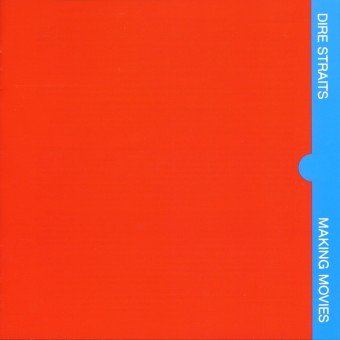 Dire Straits 1980 - Making movies - Na escolha de 10 álbuns musicais, 10 filmes ou desenhos, o Pen-Drive será grátis...Aproveite!