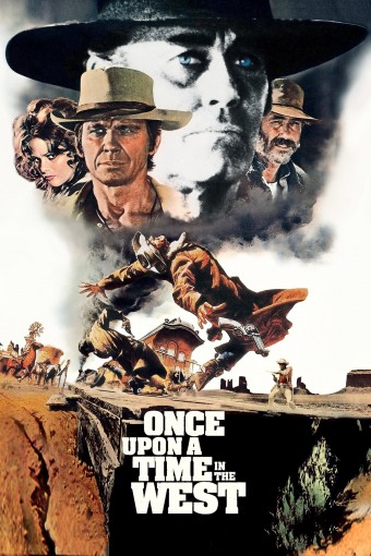 1968 Once Upon a Time in the West (Dublado) - Na Escolha de 10 filmes ou desenhos, o Pen-Drive será grátis...Aproveite!