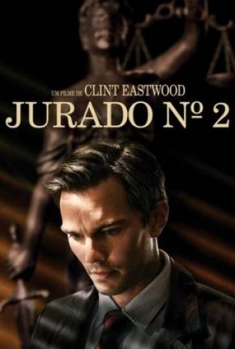 2024 Jurado Nº 2 (Clint Eastwood) (Dublado) - *Na Escolha de 10 filmes ou desenhos, o Pen-Drive será grátis...Aproveite!