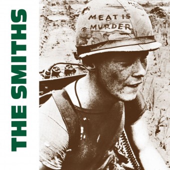 The Smiths 1985 - Meat Is Murder - Na escolha de 10 álbuns musicais, 10 filmes ou desenhos, o Pen-Drive será grátis...Aproveite!