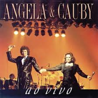 Angela Maria 1993 - Angela E Cauby Ao Vivo - Na escolha de 10 álbuns musicais, 10 filmes ou desenhos, o Pen-Drive será grátis...Aproveite!