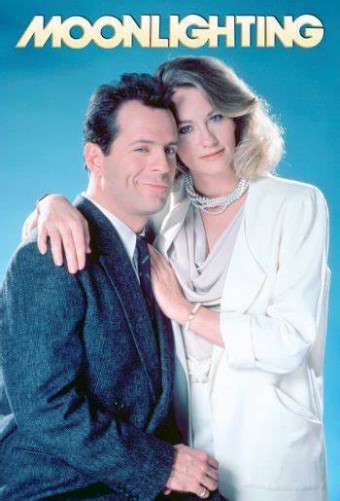 A Gata e o Rato (Moonlighting) - 2ª Temporada (Dublado) - PEN-DRIVE INCLUSO