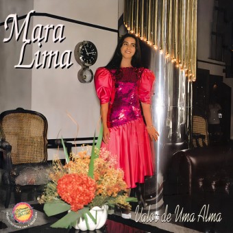 Evangélica - Mara Lima 1989 - Valor de Uma Alma - Virtude Cristã - Na escolha de 10 álbuns musicais, 10 filmes ou desenhos, o Pen-Drive será grátis...Aproveite!