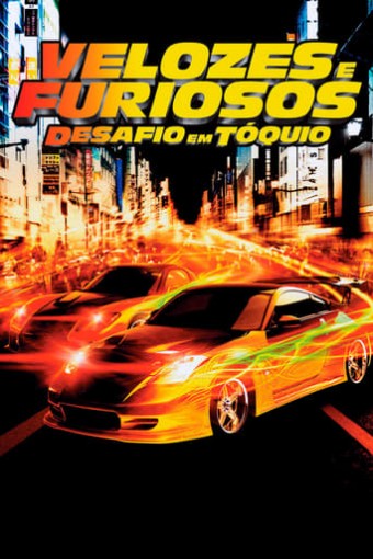 2006 Velozes & Furiosos 3  - Na Escolha de 10 filmes ou desenhos, o Pen-Drive será grátis...Aproveite!