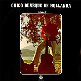 Chico Buarque 1967 - Chico Buarque De Hollanda Vol.2 - Na escolha de 10 álbuns musicais, 10 filmes ou desenhos, o Pen-Drive será grátis...Aproveite!