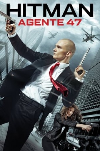 2015 Hitman - Agente 47 (Dublado) - Na Escolha de 10 filmes ou desenhos, o Pen-Drive será grátis...Aproveite!
