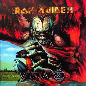 Iron Maiden 1998 - Virtual XI - Na escolha de 10 álbuns musicais, 10 filmes ou desenhos, o Pen-Drive será grátis...Aproveite!