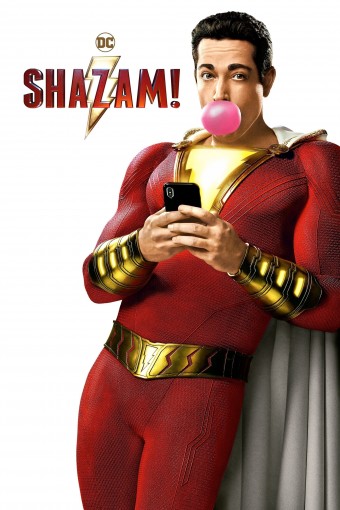 2019 Shazam! (Dublado) - Na Escolha de 10 filmes ou desenhos, o Pen-Drive será grátis...Aproveite!