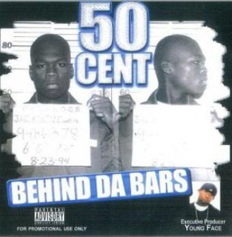 50 Cent 2003 - Behind Da Bars (Deluxe) - Na Escolha de 10 álbuns musicais, 10 filmes ou desenhos, o Pen-Drive será grátis...Aproveite!