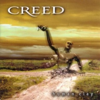 Creed 1999 - Human Clay - Na escolha de 10 álbuns musicais, 10 filmes ou desenhos, o Pen-Drive será grátis...Aproveite!