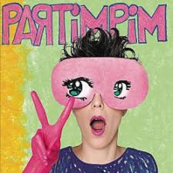 Adriana Calcanhotto - Partimpim Dois - Na Escolha de 10 álbuns musicais, 10 filmes ou desenhos, o Pen-Drive será grátis...Aproveite!