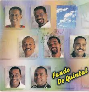Grupo Fundo De Quintal 1997 - Livre Pra Sonhar - Na escolha de 10 álbuns musicais, 10 filmes ou desenhos, o Pen-Drive será grátis...Aproveite!