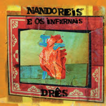 Nando Reis 2009 - Dres - Na escolha de 10 álbuns musicais, 10 filmes ou desenhos, o Pen-Drive será grátis...Aproveite!