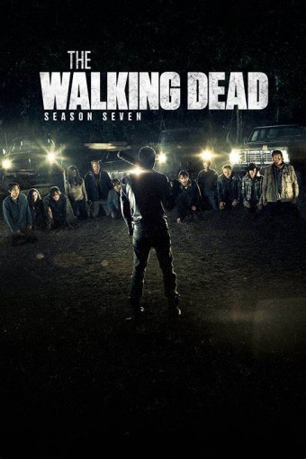 The Walking Dead - 07ª Temporada (Dublado) - PEN-DRIVE INCLUSO