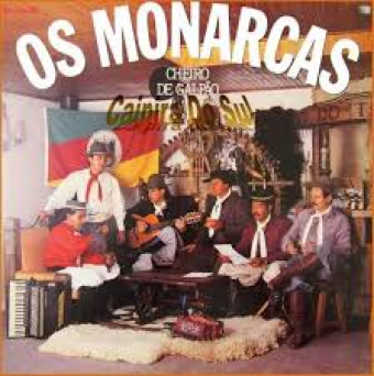 Os Monarcas 2012 - Cheiro de Galpao - Na Escolha de 10 álbuns musicais, 10 filmes ou desenhos, o Pen-Drive será grátis...Aproveite!
