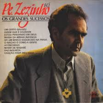 Pe. Zezinho scj - Os Grandes Sucessos - Na Escolha de 10 álbuns musicais, 10 filmes ou desenhos, o Pen-Drive será grátis...Aproveite!