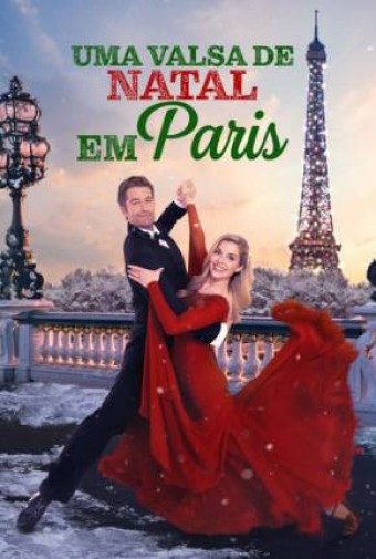 2023 Uma Valsa de Natal em Paris (Dublado) - Na Escolha de 10 filmes ou desenhos, o Pen-Drive será grátis...Aproveite!