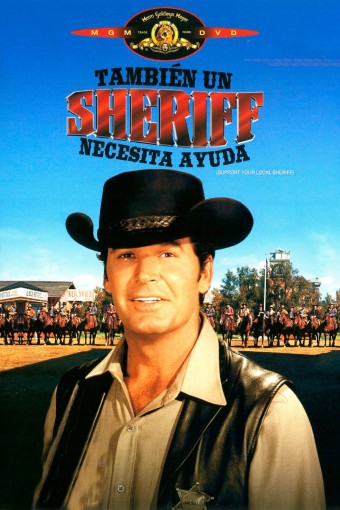 1969 O Xerife da Cidade (Dublado) - Na Escolha de 10 filmes ou desenhos, o Pen-Drive será grátis...Aproveite!