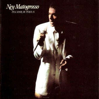 Ney Matogrosso 1987 - Pescador de Pérolas - Na escolha de 10 álbuns musicais, 10 filmes ou desenhos, o Pen-Drive será grátis...Aproveite!