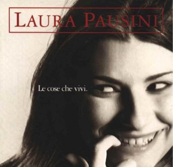 Laura Pausini 1996 - Las Cosas Que Vives - Na escolha de 10 álbuns musicais, 10 filmes ou desenhos, o Pen-Drive será grátis...Aproveite!