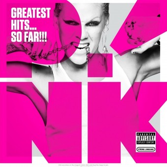 P!nk 2010 - Greatest Hits... So Far!!! - Na escolha de 10 álbuns musicais, 10 filmes ou desenhos, o Pen-Drive será grátis...Aproveite!